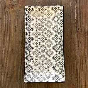 Ceramic Rectangular Plate